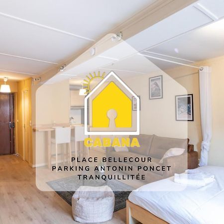 ליון Cabana & Le Petit Marronnier / Place Bellecour 2 מראה חיצוני תמונה